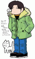 TOYODA Minoru