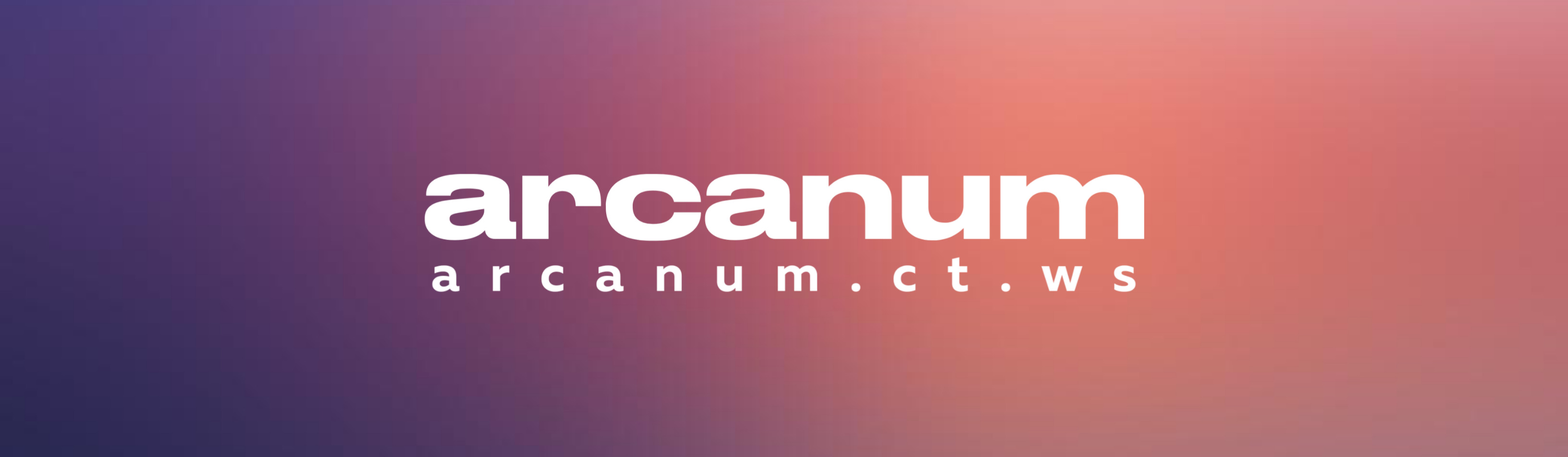 ARCANUM